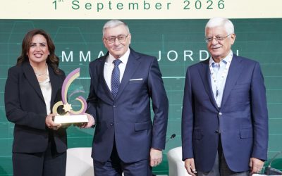 بنك القاهرة عمّان راعياً ذهبياً لمنتدى التمويل الأخضر 2026