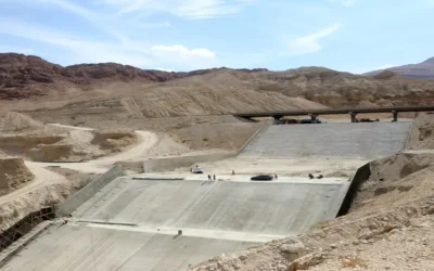 قبل الأمطار.. الحكومة ترفع جاهزية طرق وجسور الجنوب
