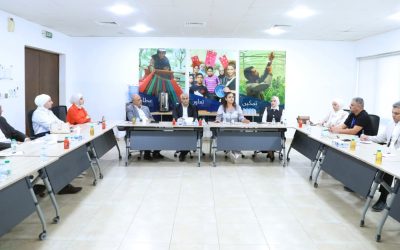 “العقبة الريادية” تبحث فرص تطوير المشاريع استدامتها