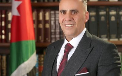 المهندس عبدالله الحراسيس.. حين تكون الإدارة مسؤولية والقانون عدالة