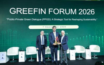البنك الأردني الكويتي راعياً بلاتينياً لمنتدى التمويل الأخضر لعام 2026
