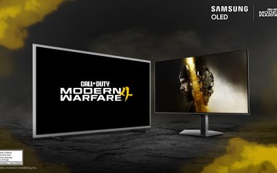 سامسونج تعلن عن شراكة مع Call of Duty®: Modern Warfare® 4