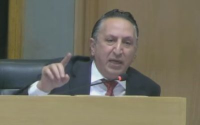 مطالبًا بتوضيح رسمي بشأن دخول الباحثين إلى المنازل… أبو رمان: بيوت الأردنيين حُرمة مصونة ولا تُجتاز عتباتها إلا بإذن أهلها
