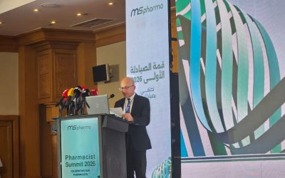 المشاركون في «قمة الصيادلة الأولى 2026» يوصون بتعزيز دور الصيدلي وتطوير منظومة الرعاية الدوائية