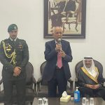 مندوبا عن الملك وولي العهد.. العيسوي يعزي عشيرة الرواشدة