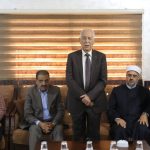 بتوجيهات ملكية … العيسوي ينقل تعازي الملك وولي العهد إلى ذوي المتوفين بحادث سير نويبع المصرية