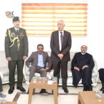 مندوبا عن الملك وولي العهد.. العيسوي يعزي عشيرة الدعجة