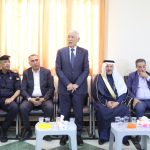 مندوبا عن الملك وولي العهد… العيسوي يعزي عشيرتي الحيصة والضرابعة