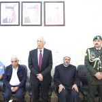 العيسوي ينقل تعازي الملك وولي العهد بوفاة مكلف خدمة العلم المراعية