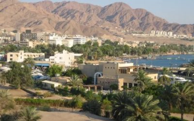 المجالي والعوايشة يتفقدان مصابي حادثة تسرب الامونيا