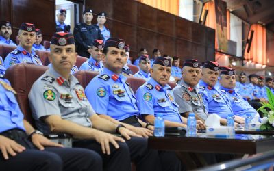 اللواء المعايطة يفتتح مشروع تحديث مرافق الاتحاد الرياضي للشرطة ويؤكد: الرياضة الشُرطية ركيزة لمسيرة الانجاز، ورافد للمنتخبات الوطنية