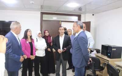 تطوير العقبة تفتتح قاعات تدريب مطورة في قرى الأطفال SOS
