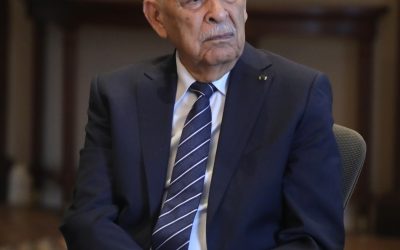 مندوبا عن الملك وولي العهد.. العيسوي يعزي عشيرة القضاة/بني صخر
