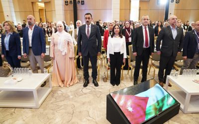 قمة بيلافيتا للصحة والجمال 2026 تنطلق في عمّان برعاية نقيب صيادلة الأردن