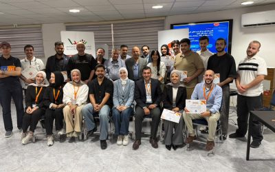 المدرسة الحزبية السياسية تختتم فعاليات الدورة الثانية بعنوان «بناء الفرق الشبابية في الجامعات»