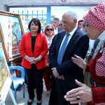العيسوي يفتتح معرض “الأردن في الفكر والوجدان”
