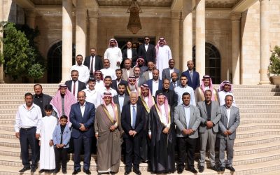 العيسوي يلتقي وفدا من أنباء قبيلة بلي