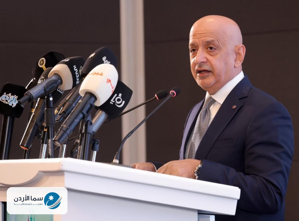 تجارة الأردن : الملك قدم الأردن للعالم دولة يُعتمد عليها ولا تساوم على مبادئها