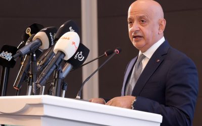 تجارة الأردن : الملك قدم الأردن للعالم دولة يُعتمد عليها ولا تساوم على مبادئها