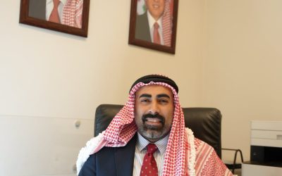 محمد الدادا يكتب : من منبر العالم إلى بوابة السياحة الأردن يعرف طريقه