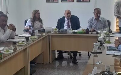 متصرف لواء ماحص والفحيص يؤكد أهمية التنسيق الحكومي لتعزيز الخدمات والاستعداد للشتاء
