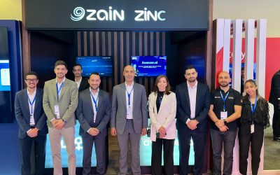 زين راعٍ بلاتيني لمهرجان الأردن للتكنولوجيا المالية