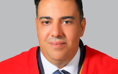 عبيدات يكلّف الدكتور سحبان وائل الناصر مديرا لدائرة الهندسة في الجامعة الأردنية