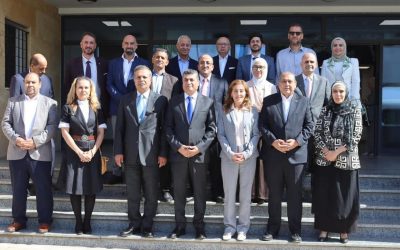 محافظ العقبة ومجلس حقوق الإنسان يبحثان التعاون