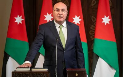 كلمة من العيار الثقيل من رئيس الوزراء الى مهند شحادة