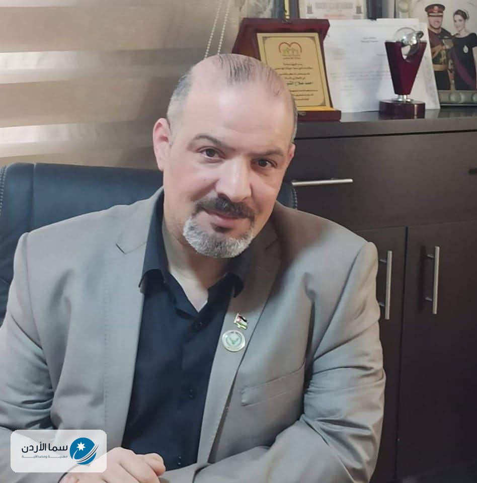 احمد صلاح الشوعاني