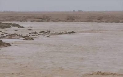 الأرصاد تحذر من السيول حتى الجمعة .. أمطار غزيرة وعواصف رعدية في مناطق واسعة من الأردن