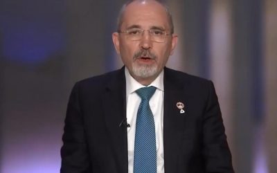 الصفدي: استمرار الحرب على إيران يهدد استقرار المنطقة والاقتصاد العالمي