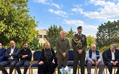مندوبا عن الملك وولي العهد.. العيسوي يعزي عشيرة ملحس