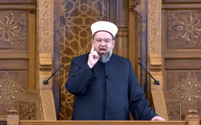 أمين عام الافتاء: اعتداء حمود بالكرك لا يخدم أحدا إلا الاحتلال