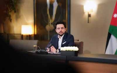 مؤسسة ولي العهد.. رؤية الحسين في صناعة جيل يغير وجه المستقبل