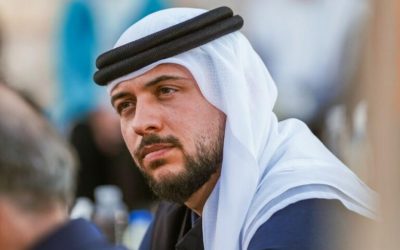 ولي العهد: رصاص الإرهاب الجبان لن ينال من الكرك وتاريخها