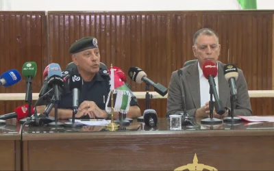 المعايطة: 7 وفيات و27 إصابة في الحادثة.. وملاحقة مرتكبي العمل الإرهابي مستمرة