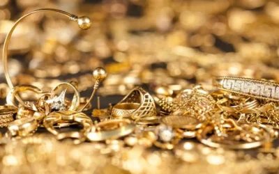 انخفاض أسعار الذهب