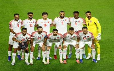 النشامى يتقدمون مركزا في التصنيف العالمي ويحتلون المرتبة 72