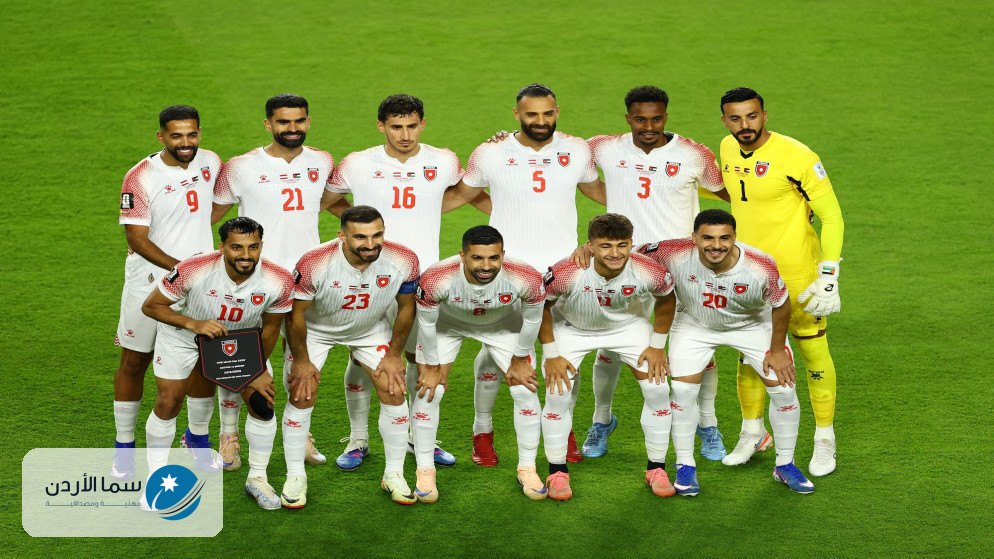 النشامى يتقدمون مركزا في التصنيف العالمي ويحتلون المرتبة 72