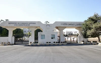 الأردن يؤكد تضامنه المطلق مع السعودية