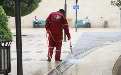 وسط البلد بلا روائح كريهة.. ما خطة أمانة عمّان؟