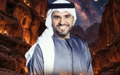 حسين الجسمي يحيي حفلاً فنياً في البترا