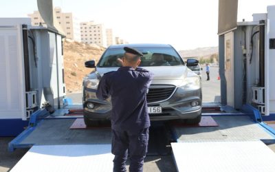 إدارة السير: فحص 45 ألف مركبة