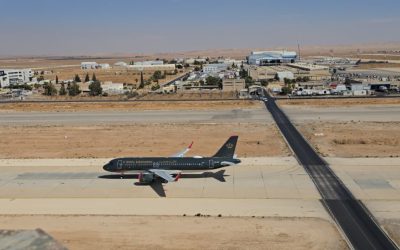 الملكية الأردنية تعلّق رحلاتها مؤقتا من وإلى الرياض والدمام