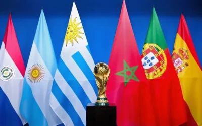 في صفقة تاريخية.. نتفليكس تحصل على حقوق بث كأس العالم 2030