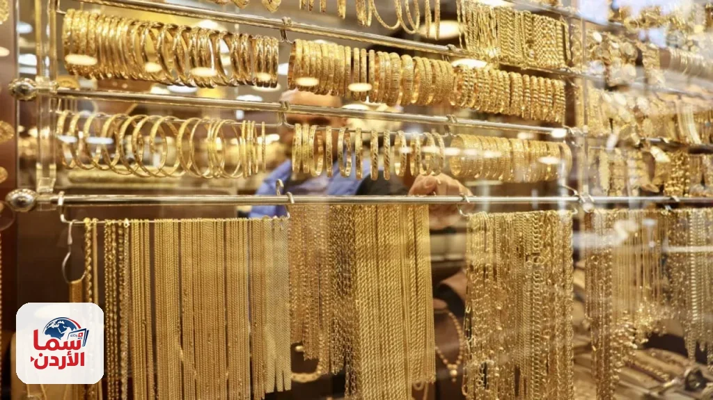 ارتفاع أسعار الذهب في الأردن