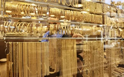 ارتفاع أسعار الذهب في الأردن