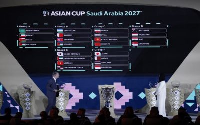 رئيس الاتحاد الآسيوي: تأجيل كأس آسيا وارد لكن “لا عجلة لاتخاذ القرار”