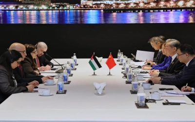 وزيرة خارجية فلسطين: مشروع E1 الاستيطاني يهدد التواصل الجغرافي بين شمال الضفة وجنوبها